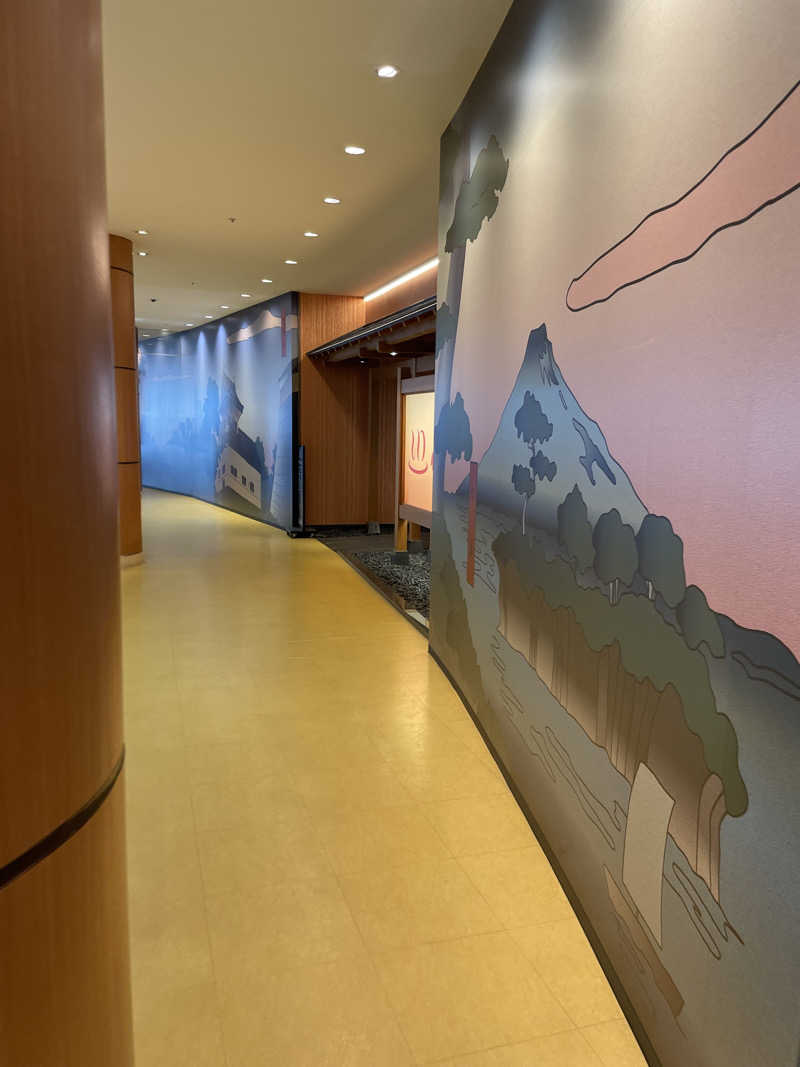 偶然さん🍔さんの天然温泉 仙台コロナの湯のサ活写真