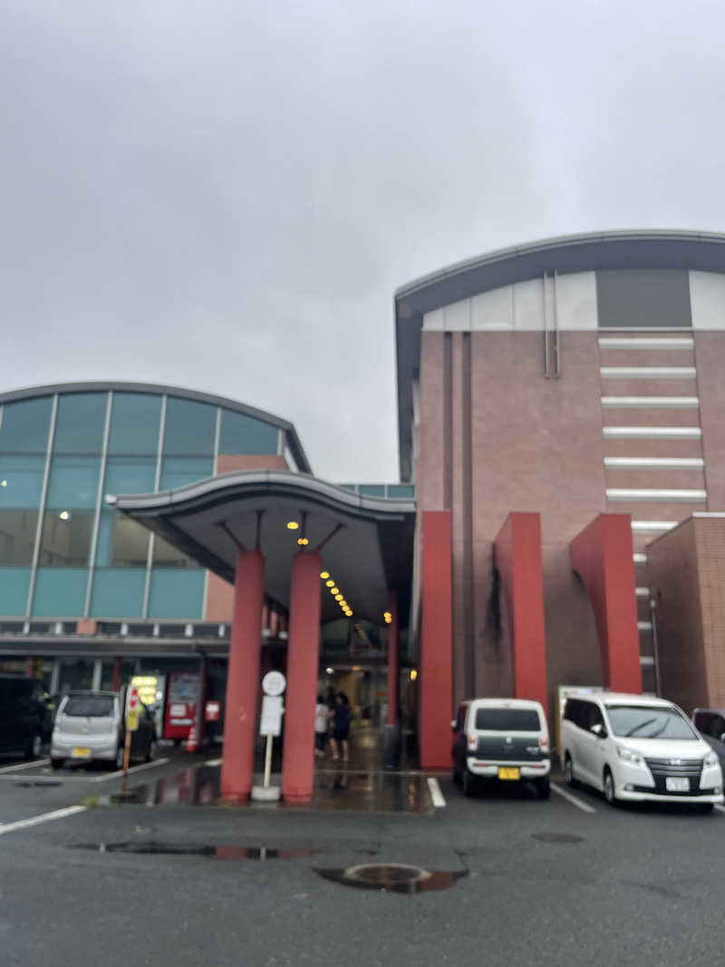 偶然さん🍔さんのわくや天平の湯のサ活写真