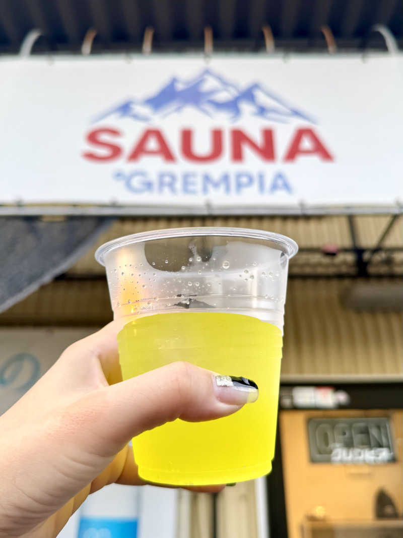 サウナ~𝙰様♡さんのSAUNA グリンピアのサ活写真