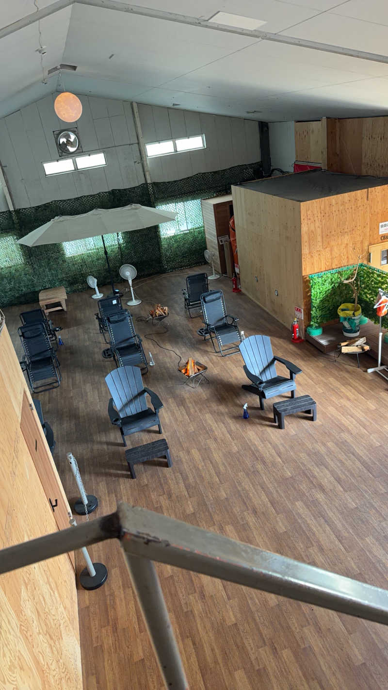 サウナ~𝙰様♡さんのSAUNA グリンピアのサ活写真