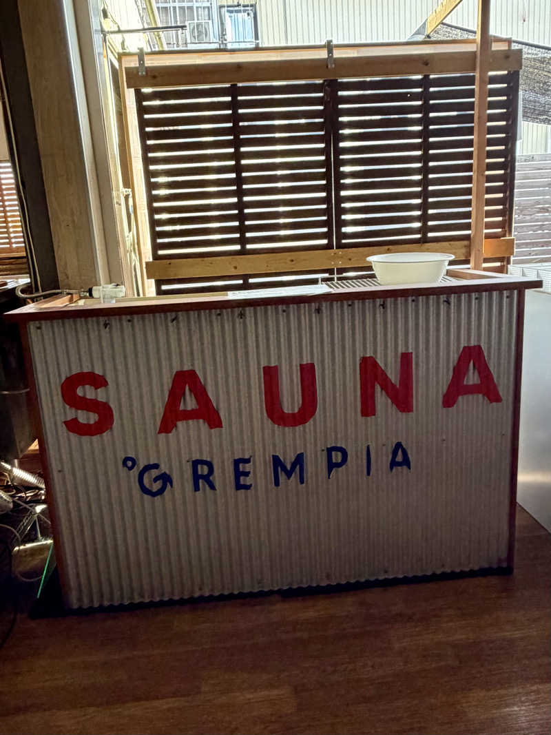 サウナ~𝙰様♡さんのSAUNA グリンピアのサ活写真