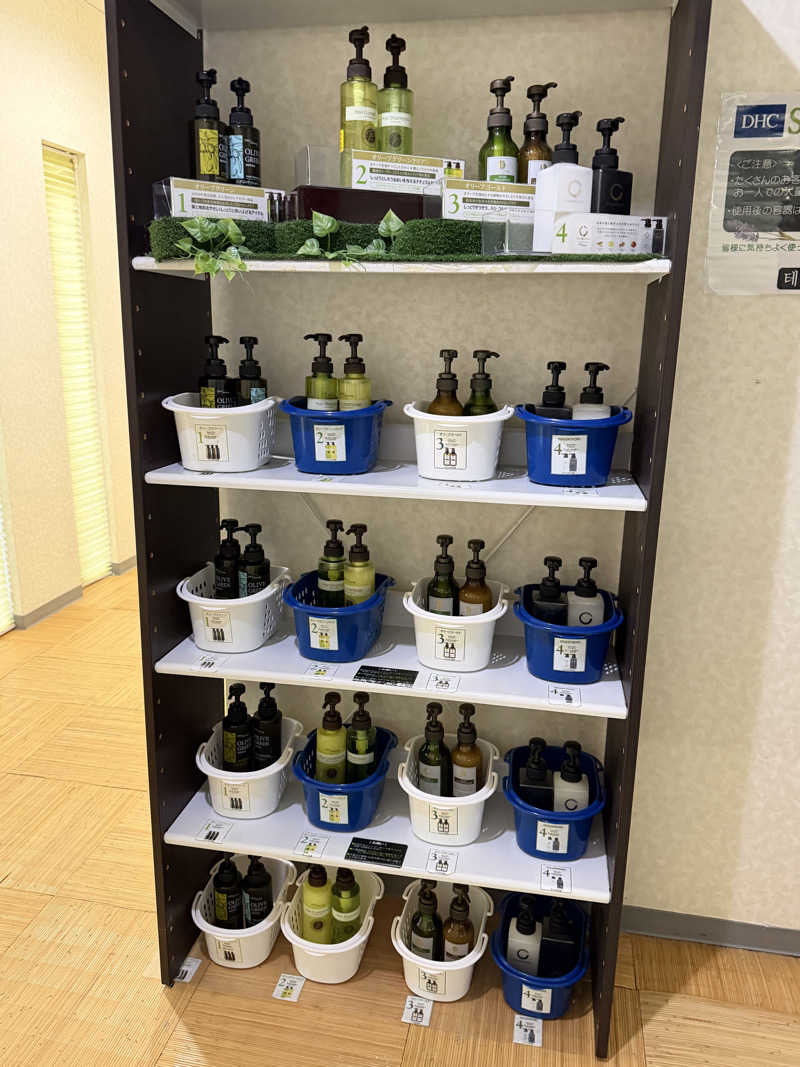 サウナ~𝙰様♡さんのホテル作州武蔵のサ活写真