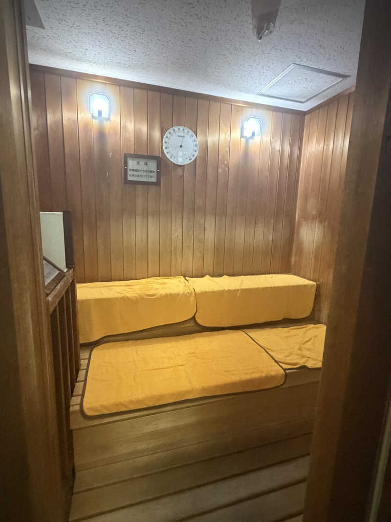 サウナ~𝙰様♡さんのホテル作州武蔵のサ活写真