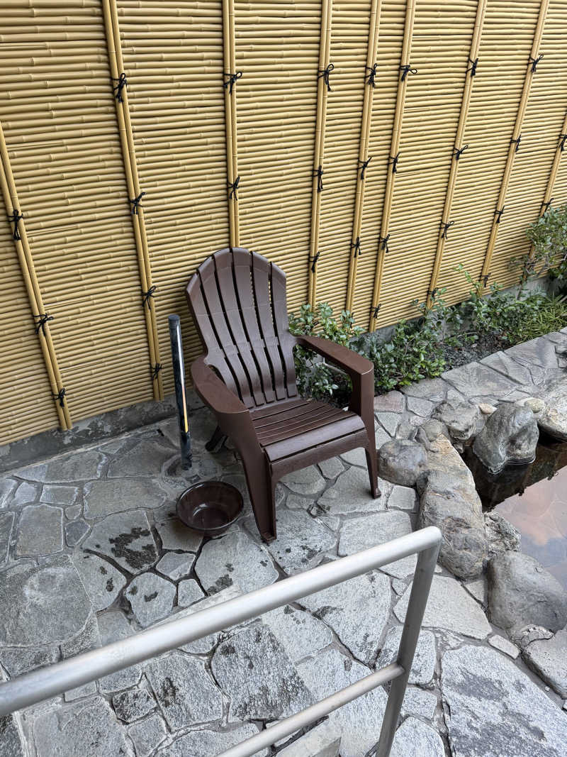 サウナ~𝙰様♡さんのホテル作州武蔵のサ活写真