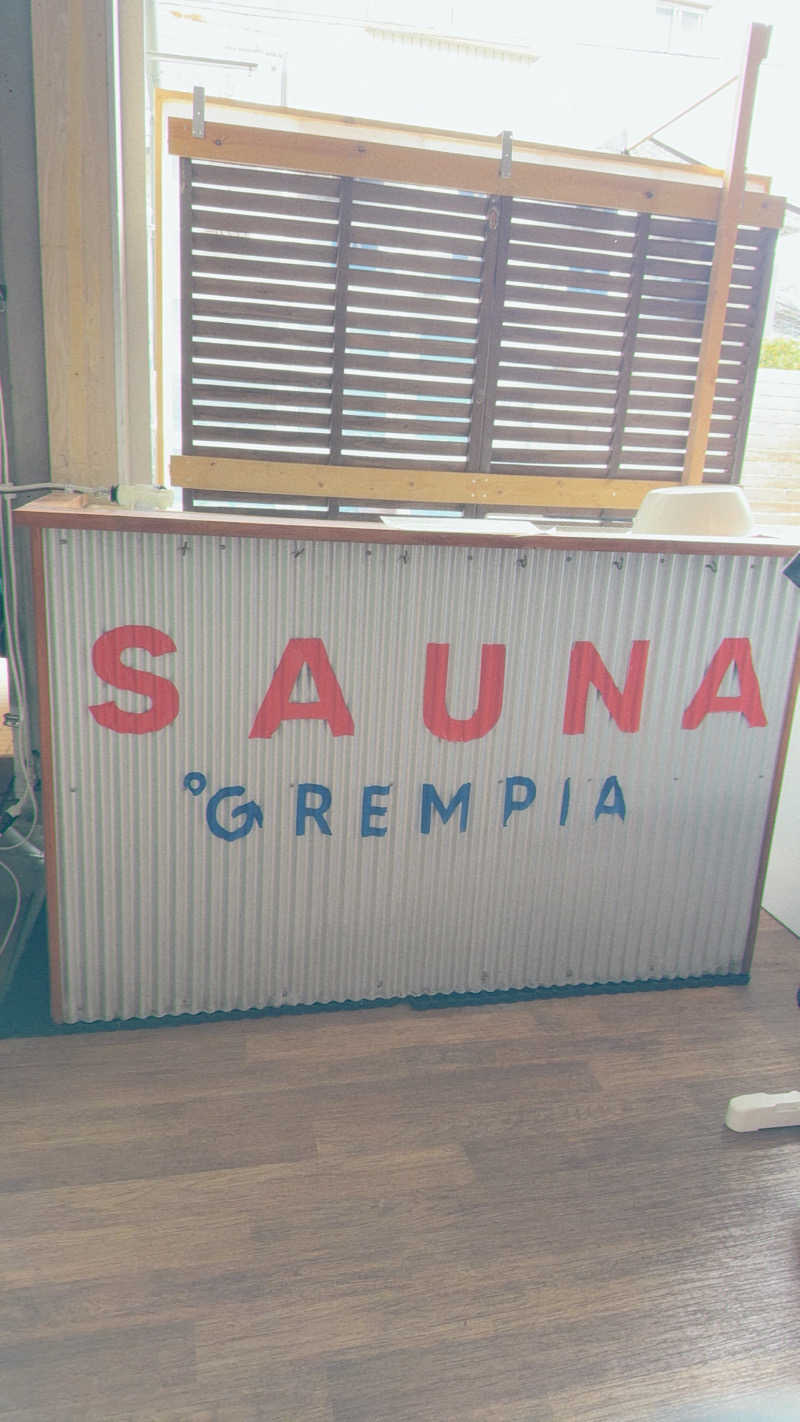 サウナ~𝙰様♡さんのSAUNA グリンピアのサ活写真