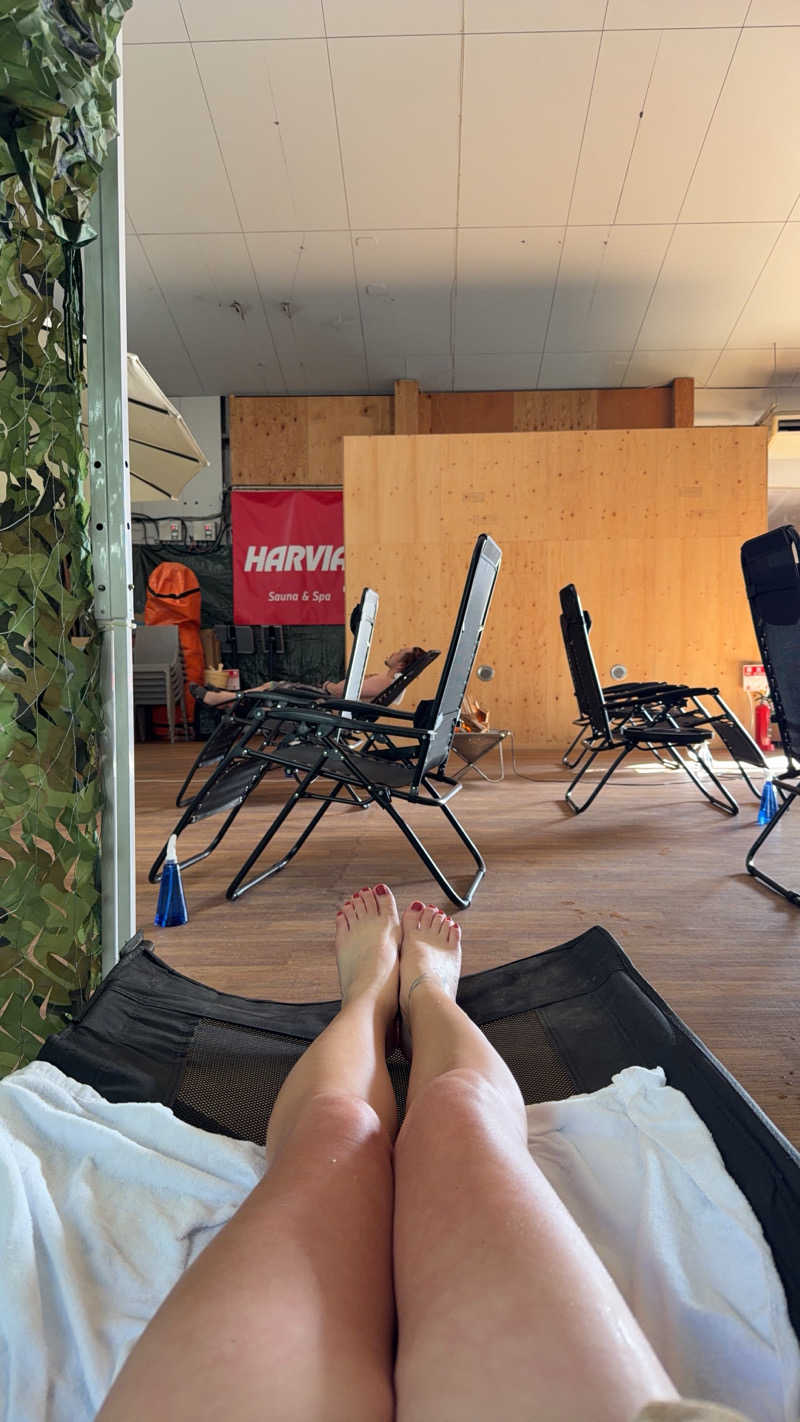 サウナ~𝙰様♡さんのSAUNA グリンピアのサ活写真