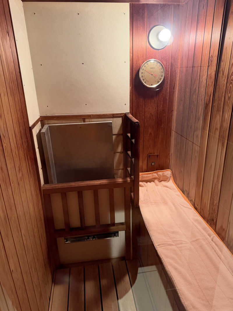 サウナ~𝙰様♡さんのホテル太平洋のサ活写真