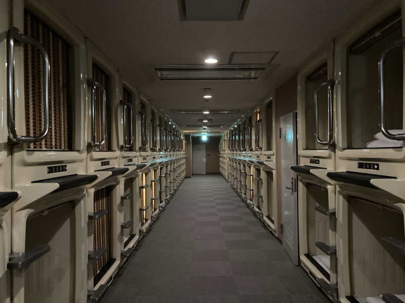 betchさんのサウナ&カプセルホテル 北欧のサ活写真