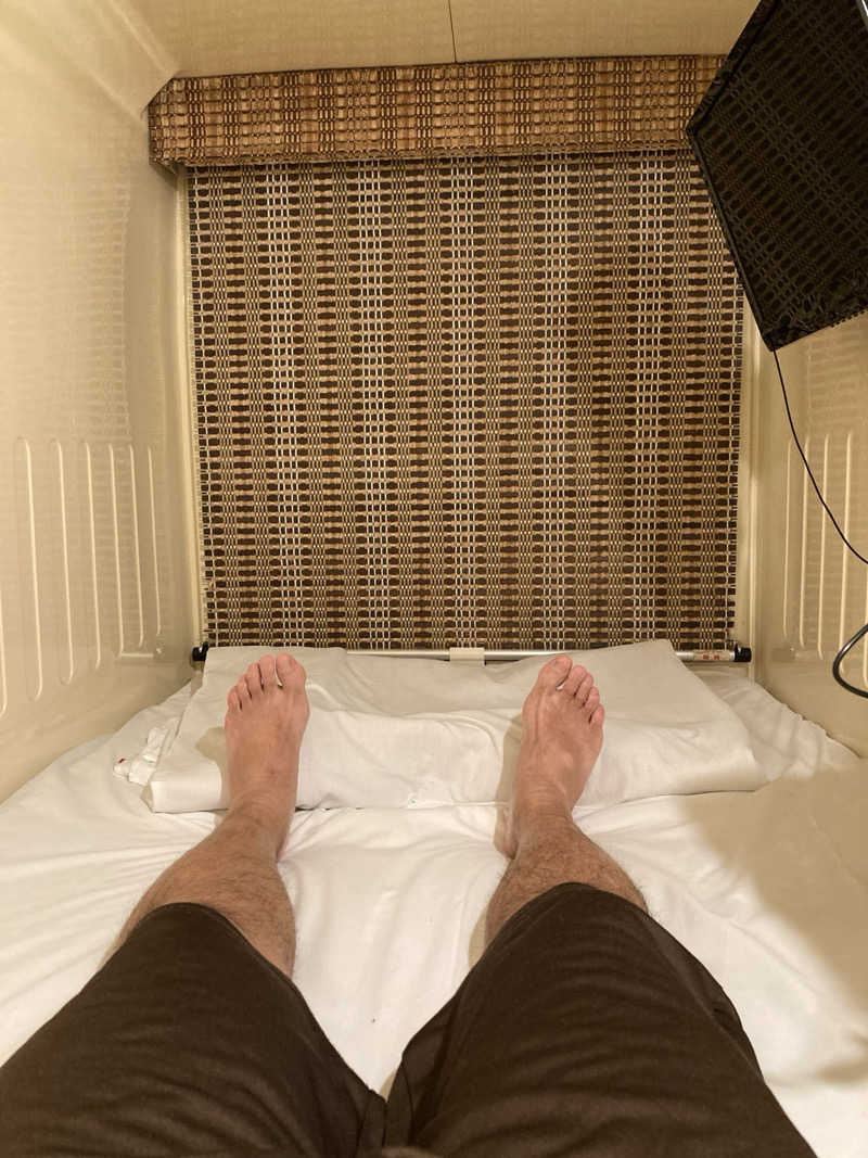 betchさんのサウナ&カプセルホテル 北欧のサ活写真