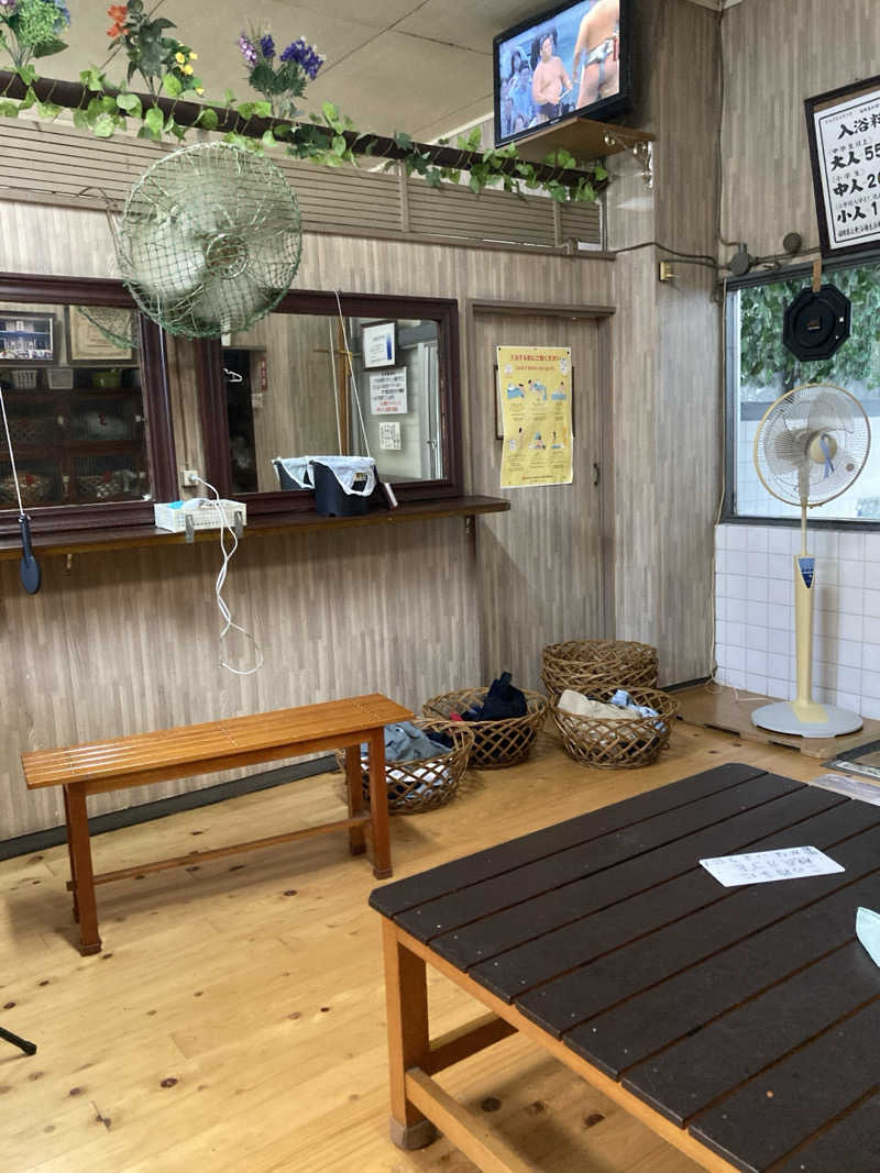 betchさんの大黒湯のサ活写真