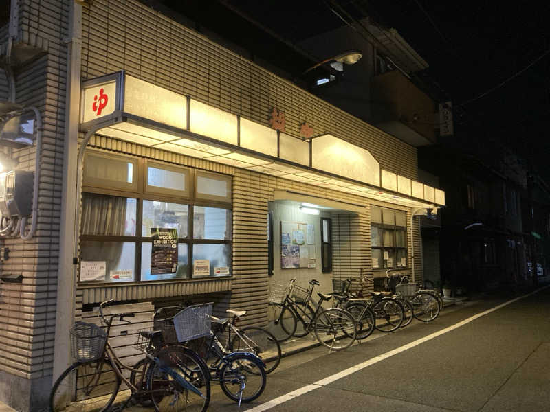 betchさんの龍宮温泉のサ活写真