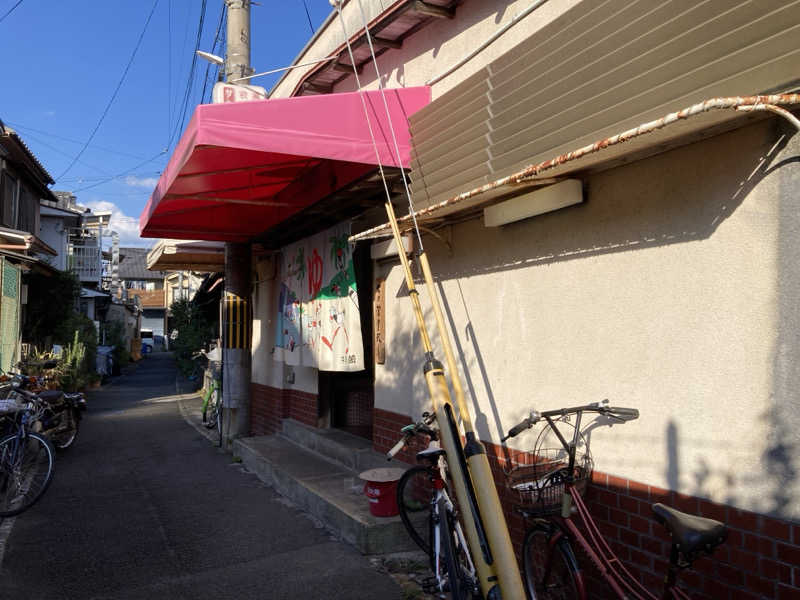 betchさんの銀水湯のサ活写真