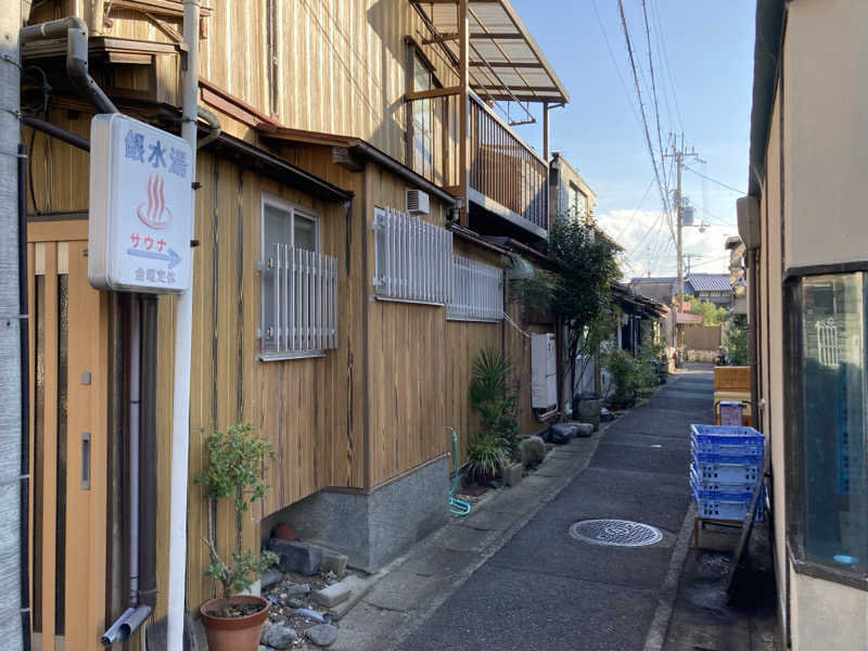 betchさんの銀水湯のサ活写真