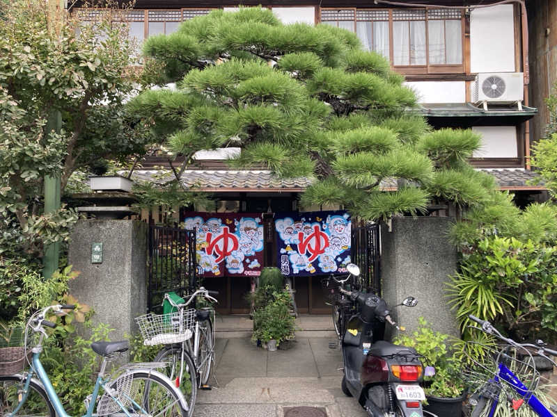 betchさんの栄盛湯のサ活写真