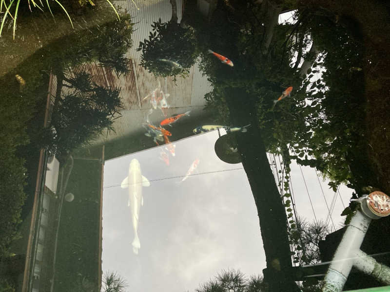 betchさんの栄盛湯のサ活写真