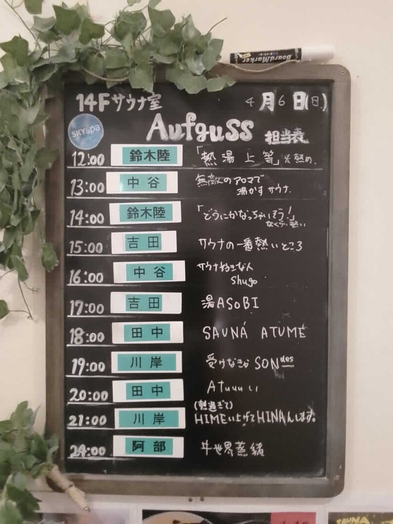 サウナビトさんのスポーツクラブ&サウナスパ ルネサンス 宮崎24のサ活写真