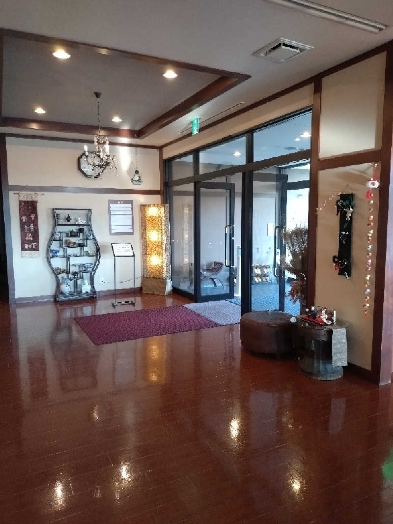 nn13さんのホテルめぐまのサ活写真