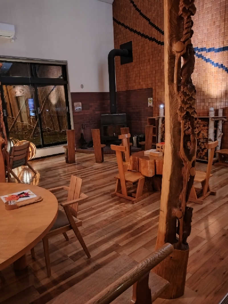 nn13さんの奥屈斜路温泉ランプの宿森つべつのサ活写真