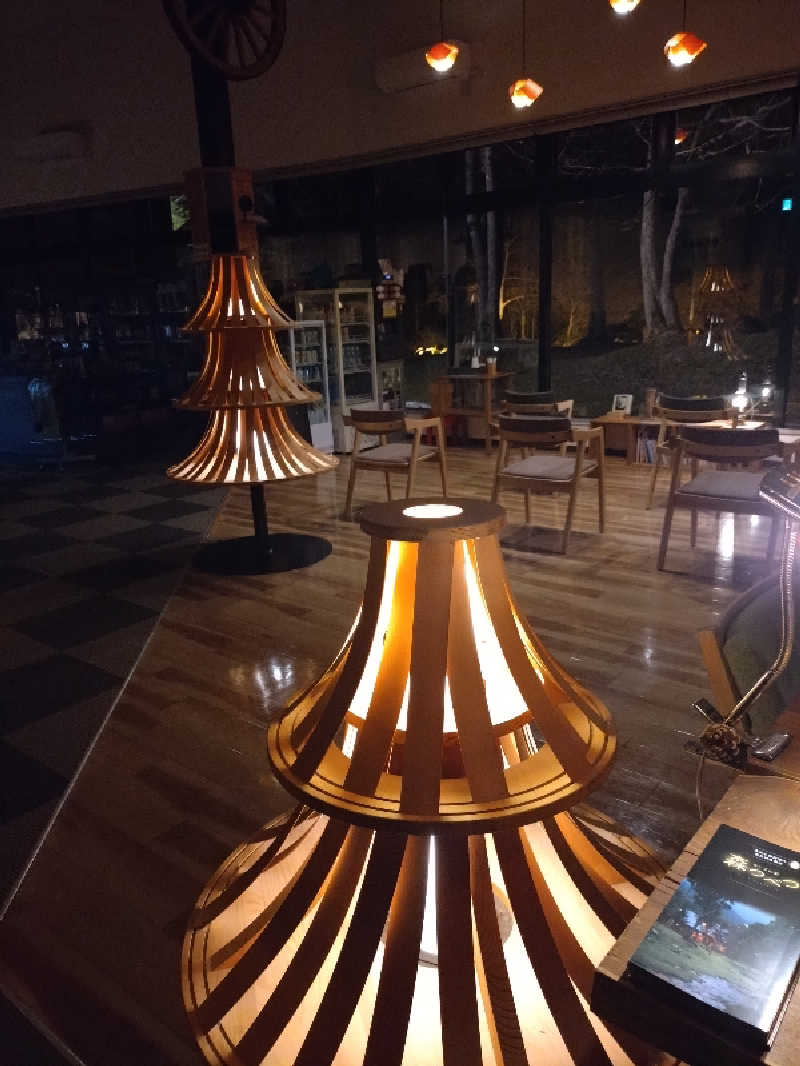 nn13さんの奥屈斜路温泉ランプの宿森つべつのサ活写真