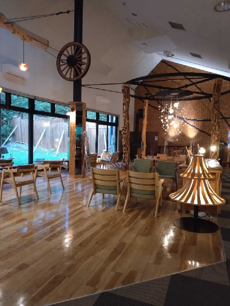 nn13さんの奥屈斜路温泉ランプの宿森つべつのサ活写真