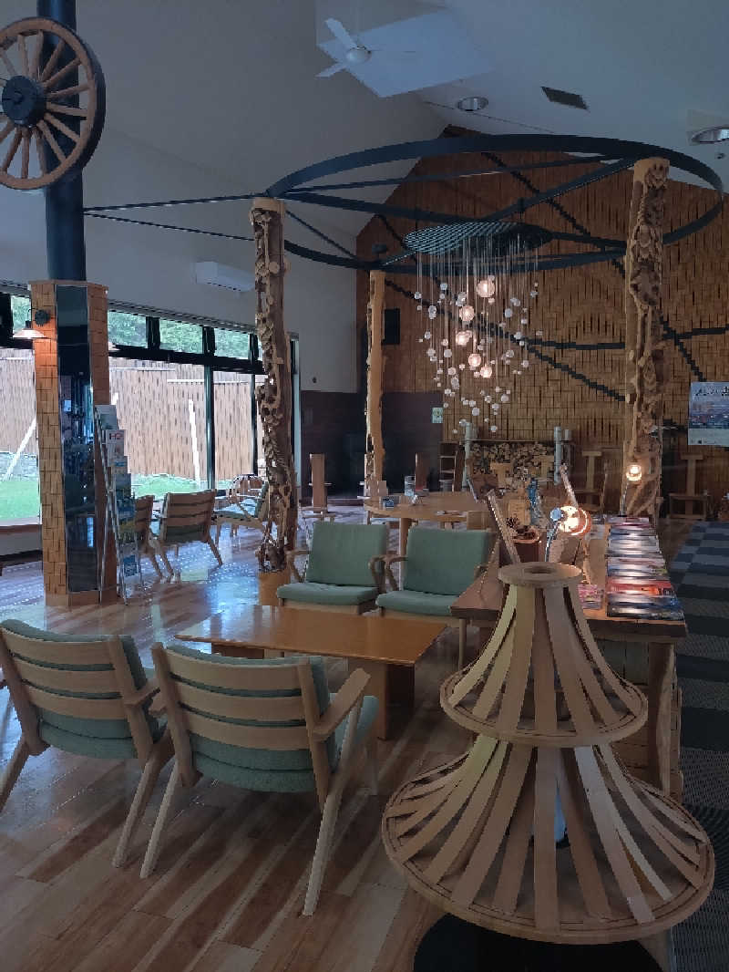 nn13さんの奥屈斜路温泉ランプの宿森つべつのサ活写真