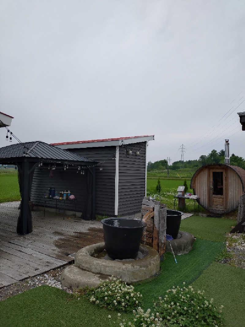 nn13さんのKoti Private SAUNA Cottageのサ活写真