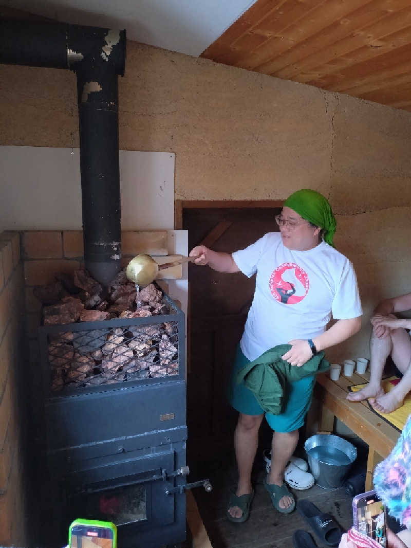 nn13さんのKoti Private SAUNA Cottageのサ活写真