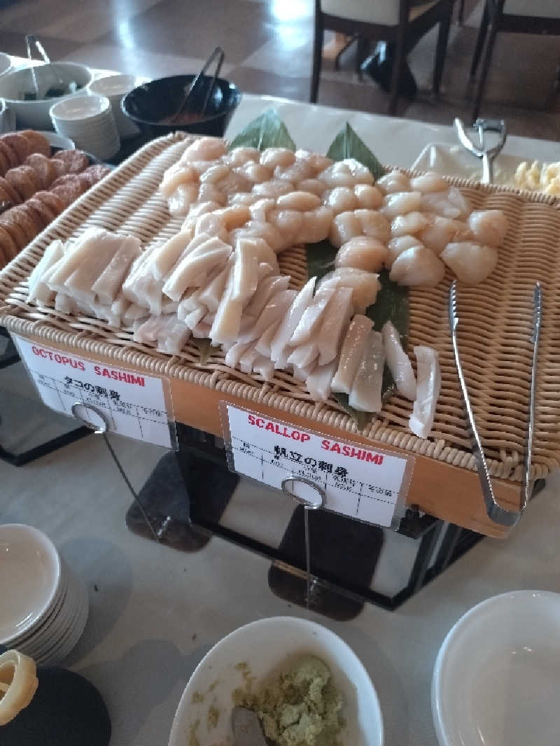 nn13さんの紋別セントラルホテルのサ活写真