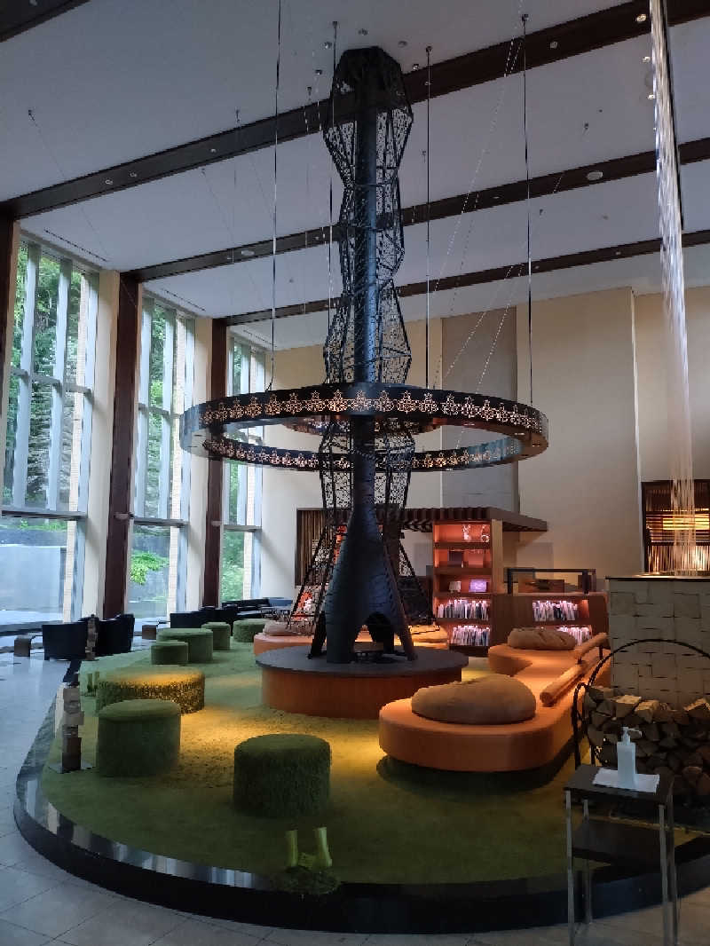 nn13さんの定山渓 鶴雅リゾートスパ 森の謌のサ活写真