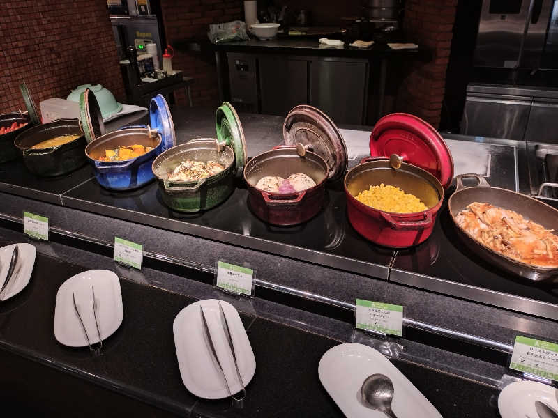 nn13さんの定山渓 鶴雅リゾートスパ 森の謌のサ活写真