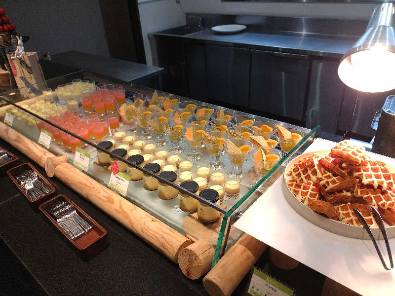 nn13さんの定山渓 鶴雅リゾートスパ 森の謌のサ活写真