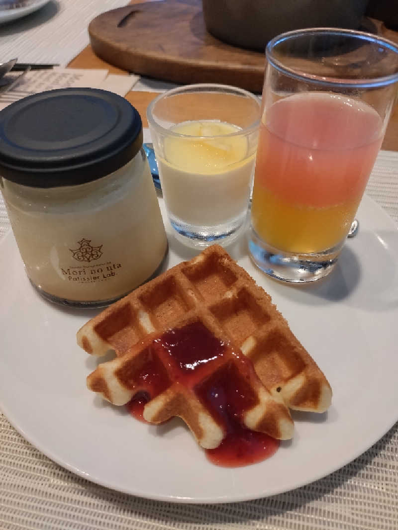 nn13さんの定山渓 鶴雅リゾートスパ 森の謌のサ活写真