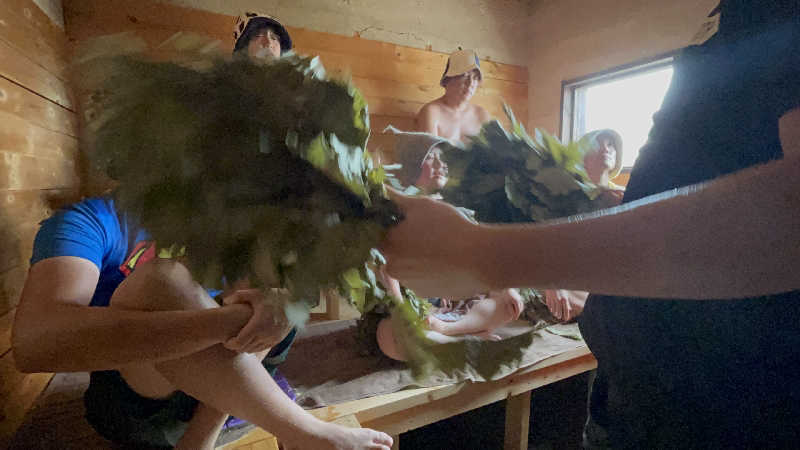 nn13さんのKoti Private SAUNA Cottageのサ活写真