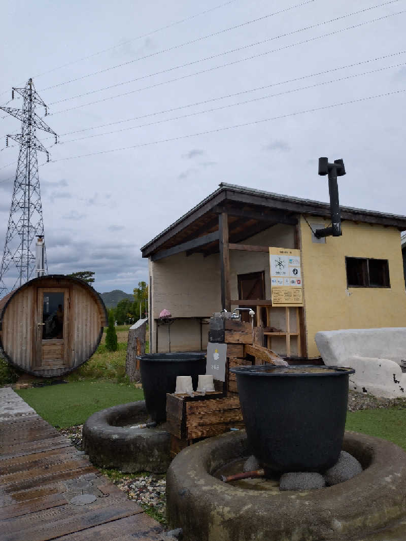 nn13さんのKoti Private SAUNA Cottageのサ活写真