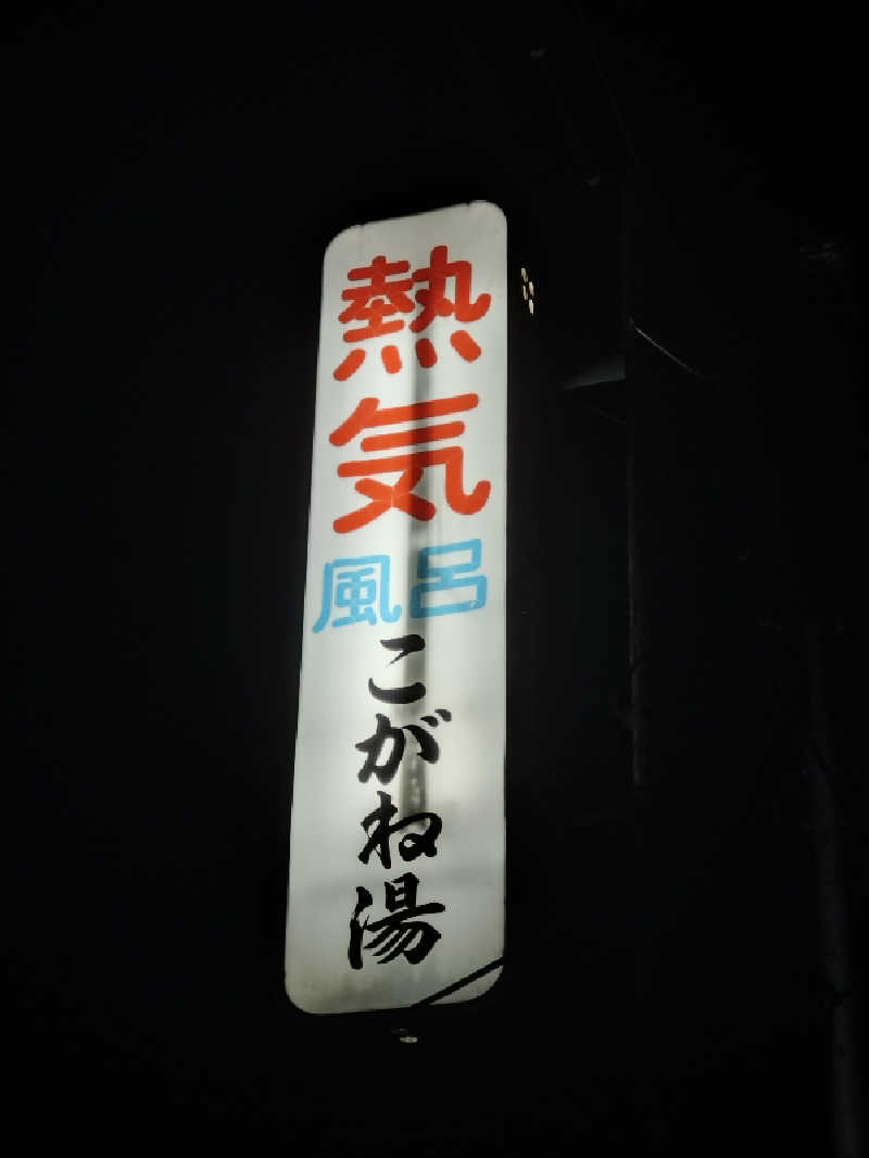 nn13さんのこがね湯のサ活写真