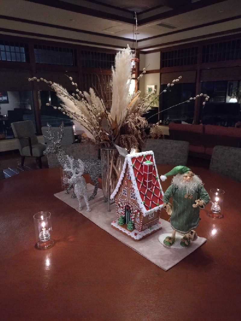 nn13さんのホテルめぐまのサ活写真