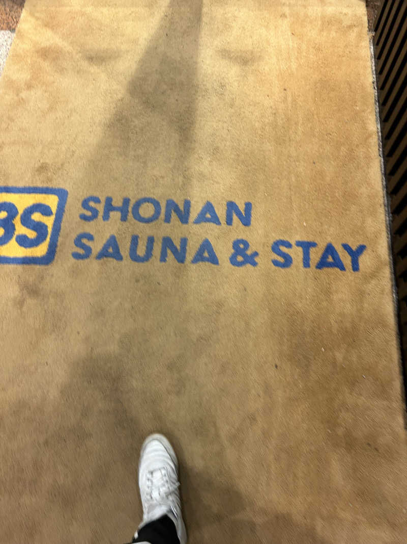 adizero03さんの3S HOTEL HIRATSUKAのサ活写真