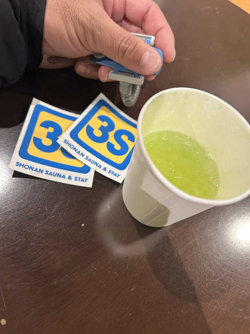 adizero03さんの3S HOTEL HIRATSUKAのサ活写真