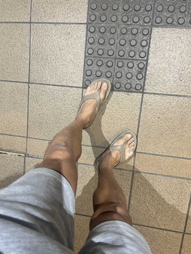 adizero03さんの野天湯元 湯快爽快 ちがさきのサ活写真