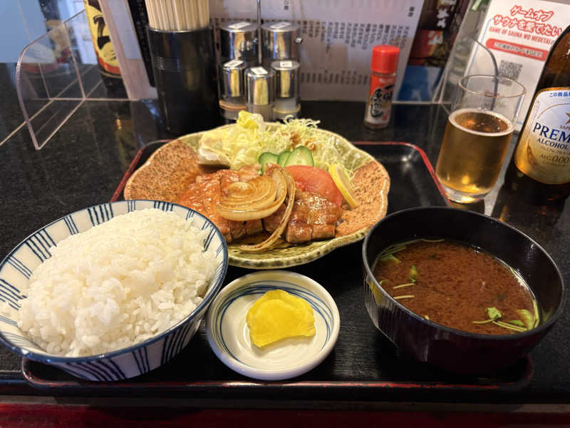 ウェストコーストサウナマンさんの大垣サウナのサ活写真