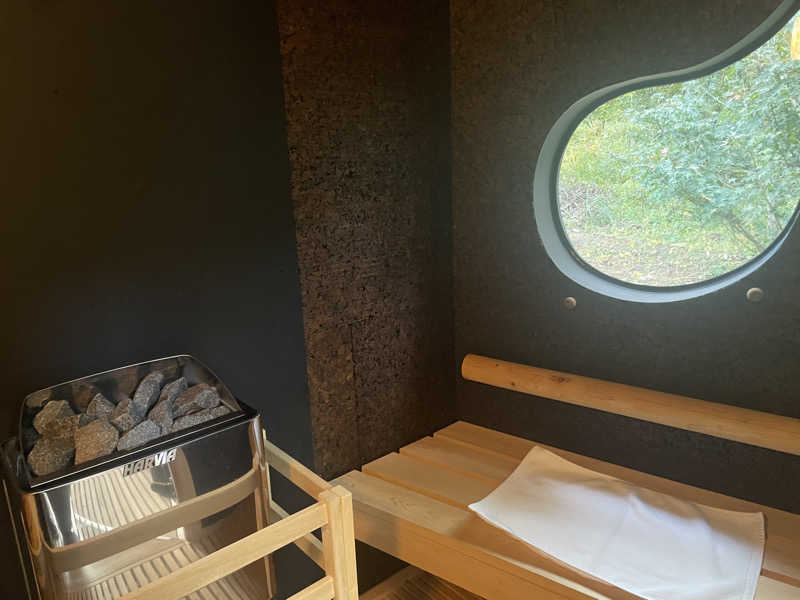 サウナの頃さんのSANU 2nd Home - 南アルプス1stのサ活写真