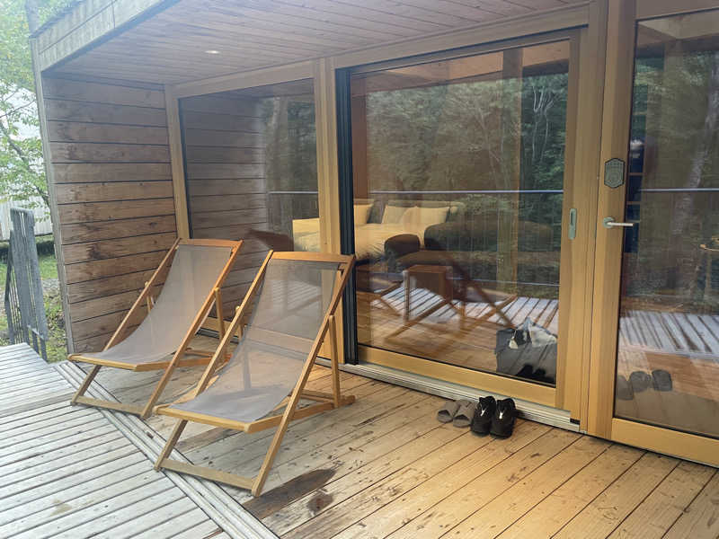 サウナの頃さんのSANU 2nd Home - 南アルプス1stのサ活写真