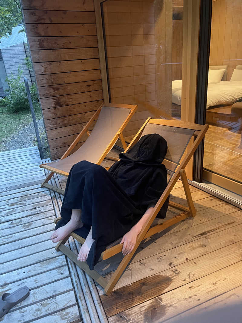 サウナの頃さんのSANU 2nd Home - 南アルプス1stのサ活写真