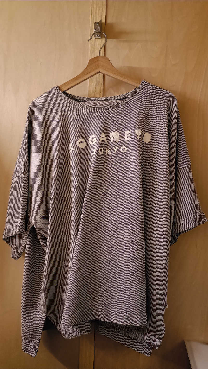 今週もサウナ行けると良いなさんの黄金湯のサ活写真