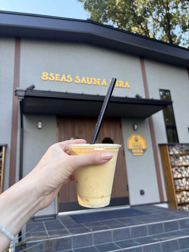 ももさんの8Seas Sauna HIRA(エイトシーズサウナ比良)のサ活写真
