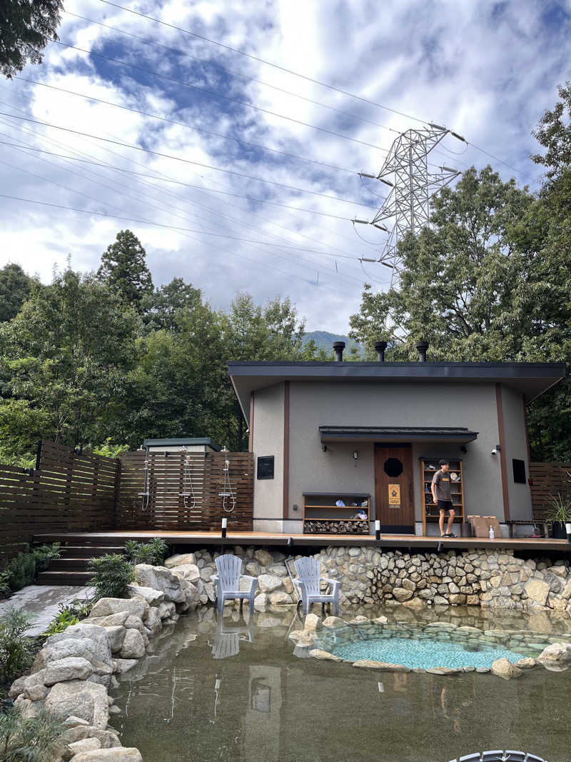 ももさんの8Seas Sauna HIRA(エイトシーズサウナ比良)のサ活写真