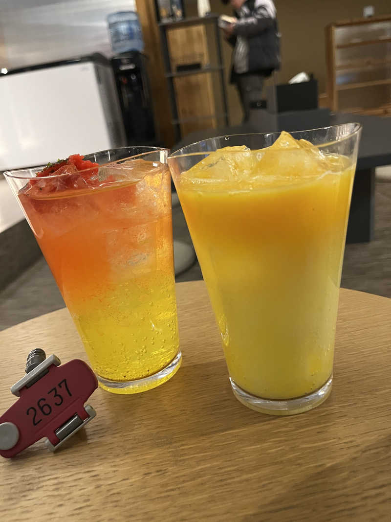 ムンビッグさんの大阪サウナDESSEのサ活写真