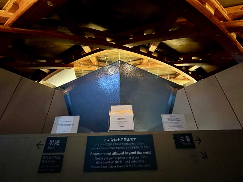 ムンビッグさんのSHONAI HOTEL SUIDEN TERRASSE / スイデンテラスのサ活写真