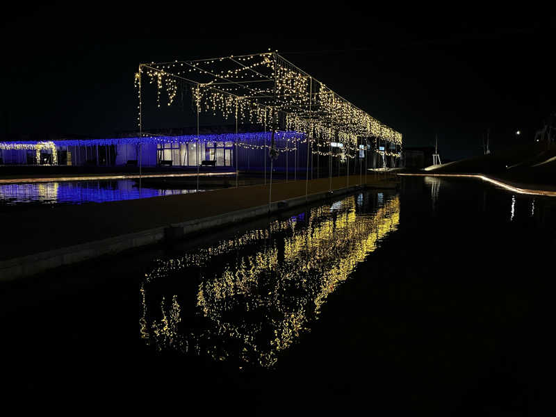 ムンビッグさんのアクアイグニス仙台 藤塚の湯のサ活写真