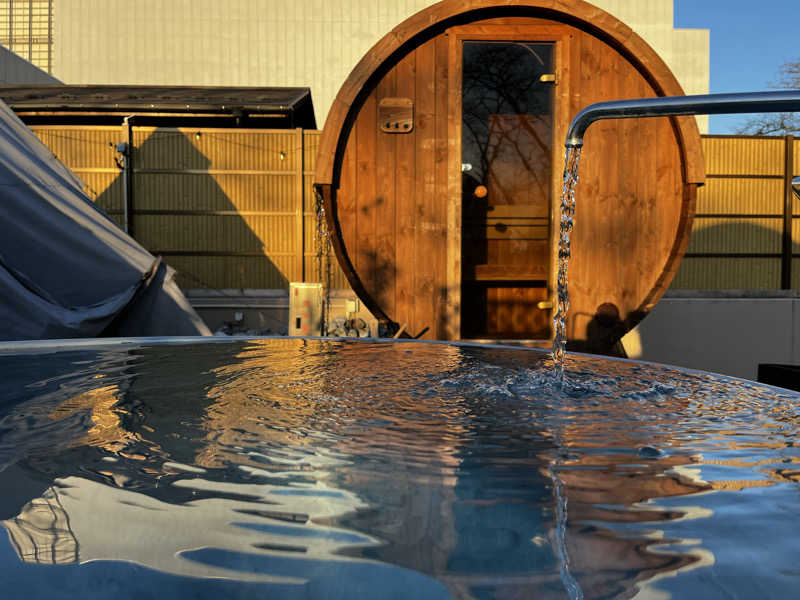 ムンビッグさんのゆ〜とぴあ仙台南のサ活写真